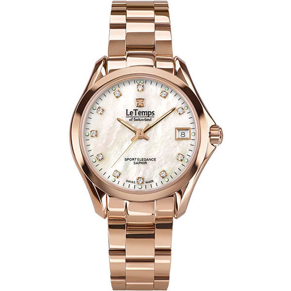 Часы Le Temps Sport Elegance LT1030.58BD02